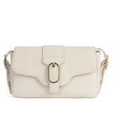 Isabelle Small Vegan Shoulder Bag