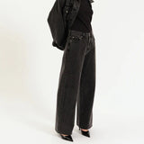 The Wonderer Embellished Jeans