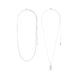 Star 2-in-1 Necklace Set