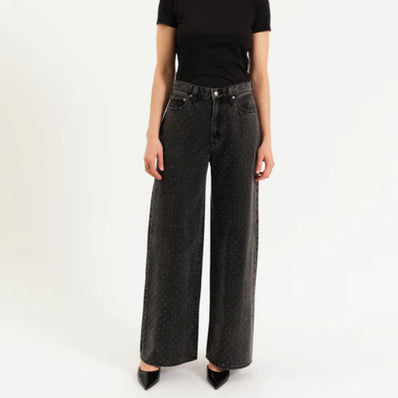 The Wonderer Embellished Jeans