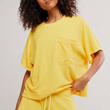 Staycation Sleep Tee