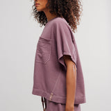 Staycation Sleep Tee
