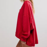 Staycation Pullover