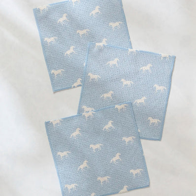 Geometry Dish Cloth 3 Pack