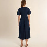 Stella V-Neck Dress