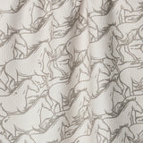 Geometry Western Kitchen Tea Towel