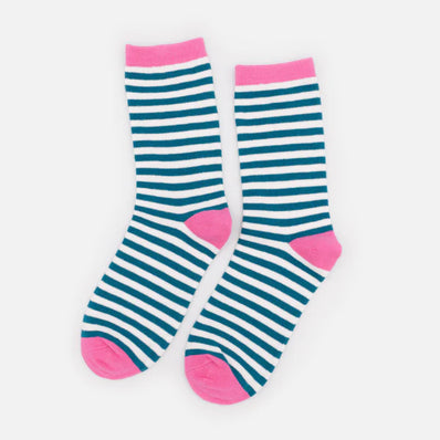 Stripe Socks