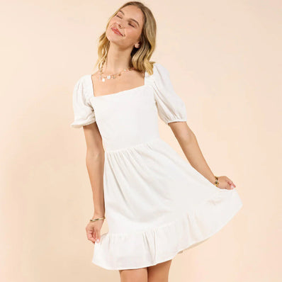 Sugarloaf Mini Dress