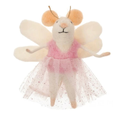 Sugarplum Fairy Mouse