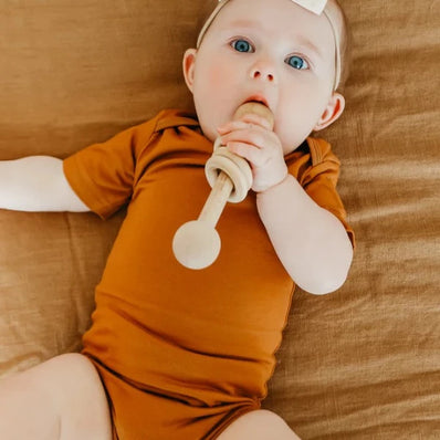 Short Sleeve Bodysuit