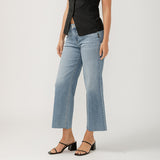 Suki Curvy Mid Rise Ankle