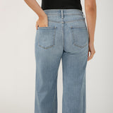 Suki Curvy Mid Rise Ankle