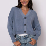 Sumire V-Neck Cardigan