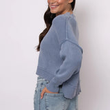 Sumire V-Neck Cardigan