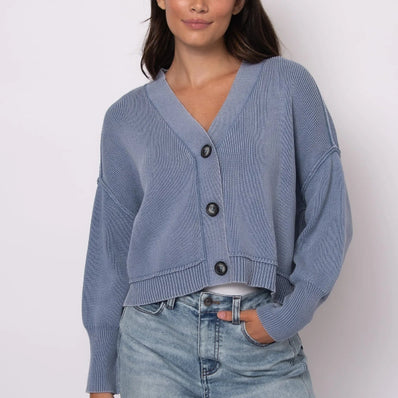 Sumire V-Neck Cardigan
