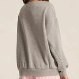 Oversized Sunday Sweatshirt