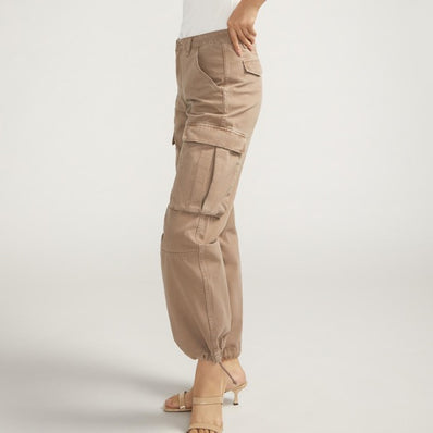 Relaxed Fit Surplus Cargo