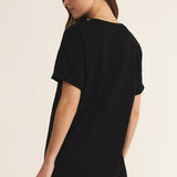 Sway Mini Tee Dress