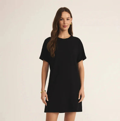 Sway Mini Tee Dress