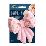 Bow Sweetie Crinkle