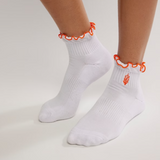 FP Movement Classic Ruffle Sock