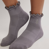 FP Movement Classic Ruffle Sock