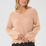 Niso Pullover Sweater