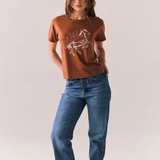 Wild Horses Tee