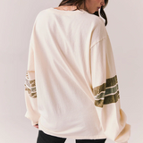 Sun Records King Of Rock & Roll Long Sleeve