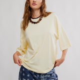 We The Free Perfect Oversized Tee
