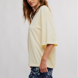 We The Free Perfect Oversized Tee