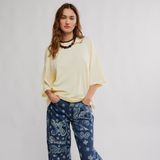 We The Free Perfect Oversized Tee