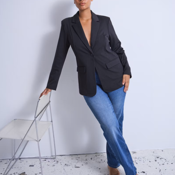 Kate Oversized Blazer