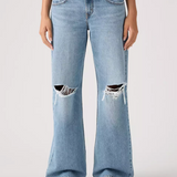 Levi's Low Loose Jeans
