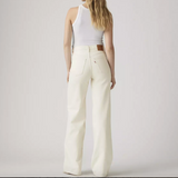Levi's Ribcage Wide Leg Jeans
