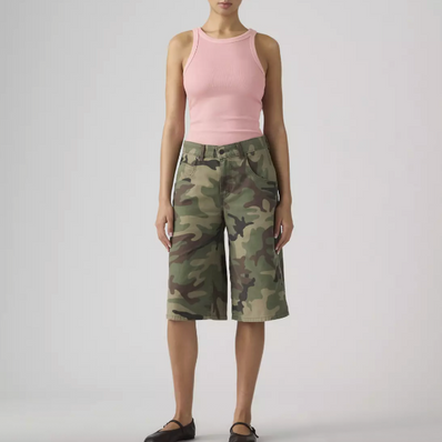 Levi's Super Baggy Jorts