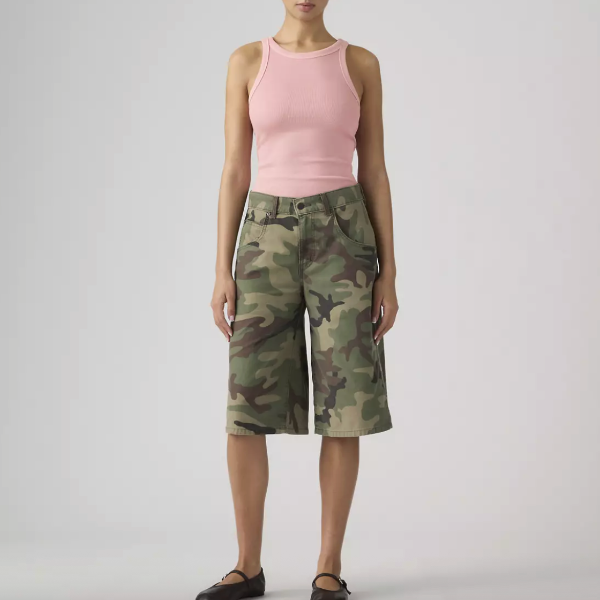 Levi's Super Baggy Jorts