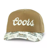 Coors Original Buckhorn Hat