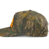 Ford Bronco Camo Roscoe Hat