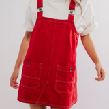 FP Smock Mini Overall