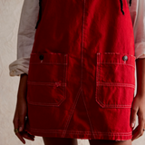 FP Smock Mini Overall