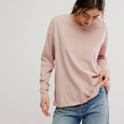 Nina Long Sleeve Tee