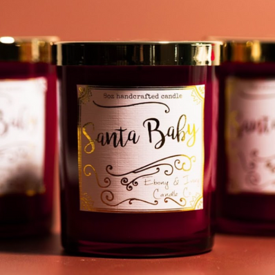 Ebony & Ivory Holiday