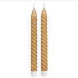 Taper LED Candle S/2