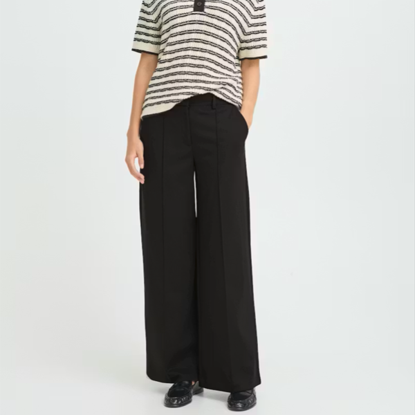 Kate Wide Trousers