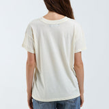 She's The Cat's Meow Oversized Tee