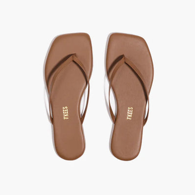 TKEES Square Toe Lily Sandal