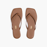 TKEES Square Toe Lily Sandal