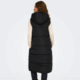 Alina Hooded Vest