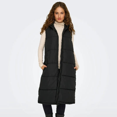 Alina Hooded Vest